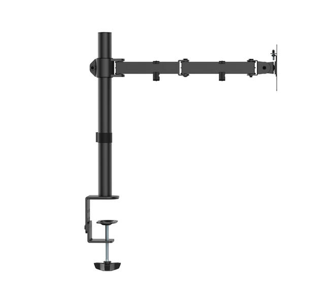 Monitorarm Quantore 1 scherm 17-27 inch zwart