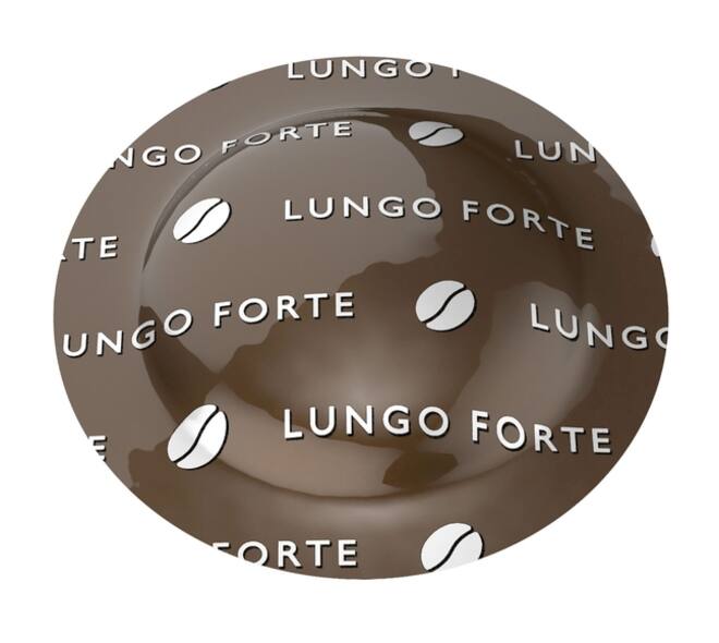 Koffie Biaretto Lungo Forte discs