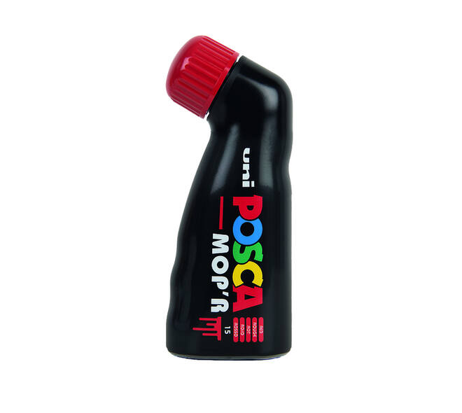 Paintmarker Uni POSCA PCM22 Mop'r rood