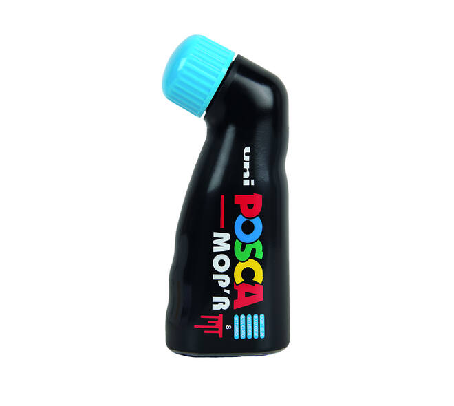 Paintmarker Uni POSCA PCM22 Mop'r hemelsblauw