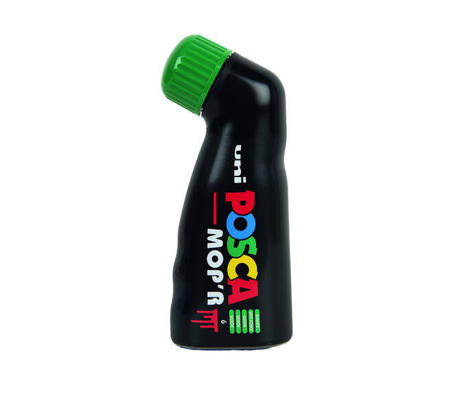 Paintmarker Uni POSCA PCM22 Mop'r donkergroen