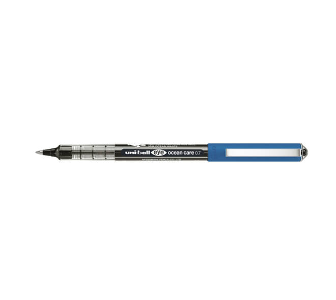 Rollerpen Uni-ball Eye Ocean Care medium zwart