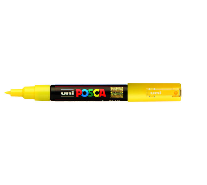 Paintmarker Uni POSCA PC1MC extra fijn strogl