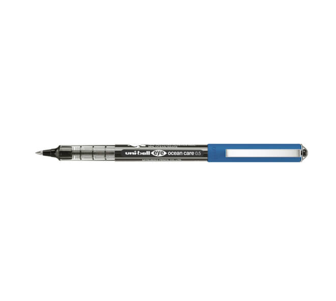Rollerpen Uni-ball Eye Ocean Care fijn zwart