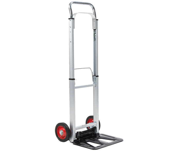 Steekwagen BRASQ stalen plateau 90 kg