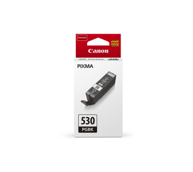 Inktcartridge Canon PGI-530 pigment zwart