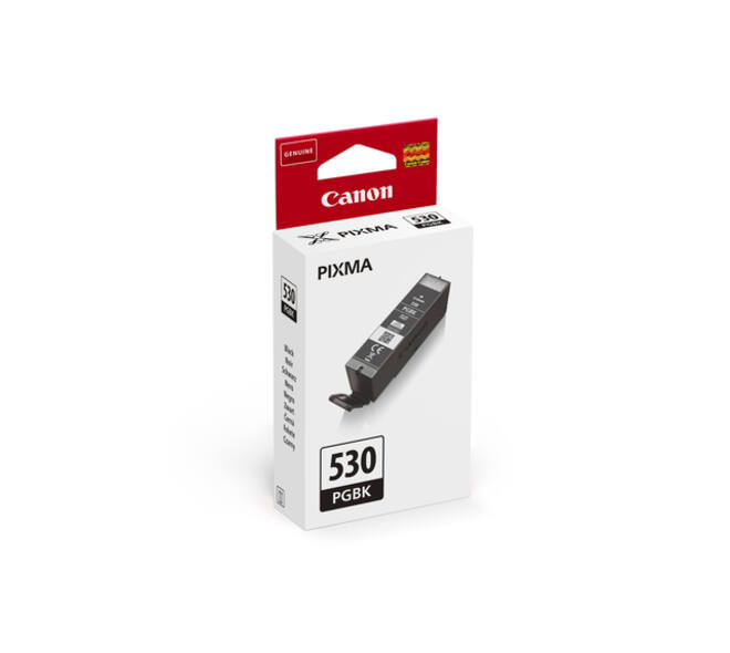 Inktcartridge Canon PGI-530 pigment zwart