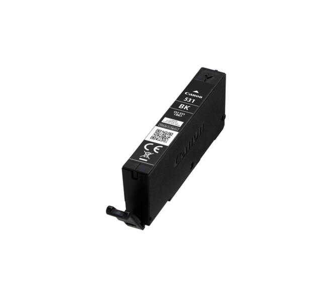 Inktcartridge Canon CLI-531 zwart