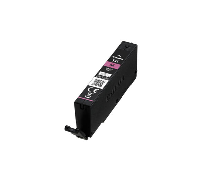Inktcartridge Canon CLI-531 rood