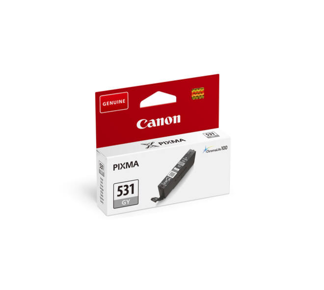 Inktcartridge Canon CLI-531 grijs