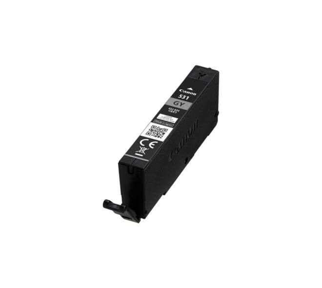 Inktcartridge Canon CLI-531 grijs