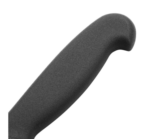 Broodmes Hygiplas 20.5 cm zwart