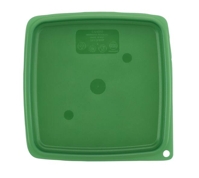 Deksel Cambro vershouddoos Freshpro