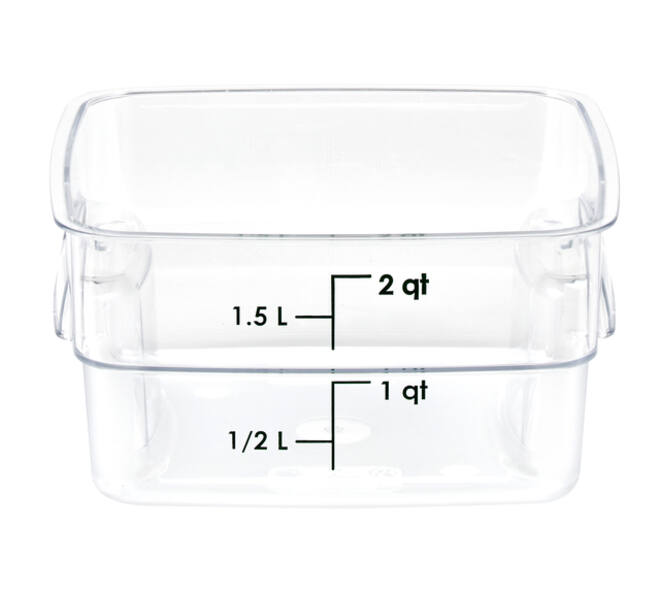 Vershouddoos Cambro Freshpro 1900 ml