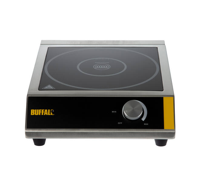 Inductiekookplaat Buffalo 3000W
