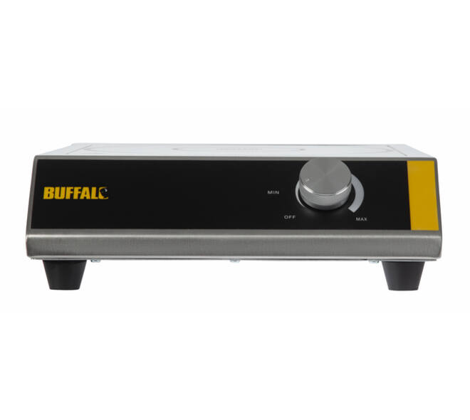 Inductiekookplaat Buffalo 3000W