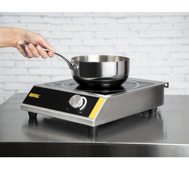 Inductiekookplaat Buffalo 3000W