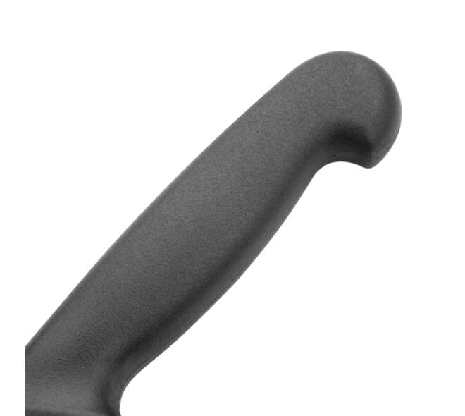 Koksmes Hygiplas 215 mm zwart