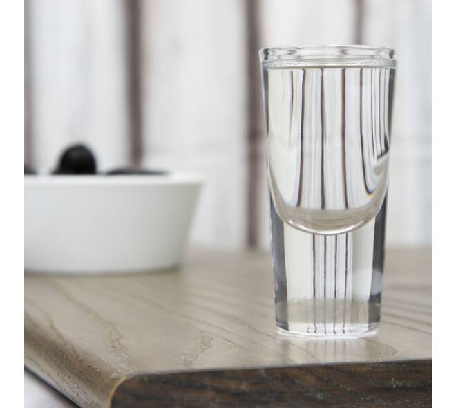 Shotglazen Olympia 25ml 12 stuks 12 stuks