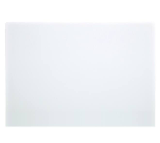 Snijplank Hygiplas LDPE 450x300x10 mm wit