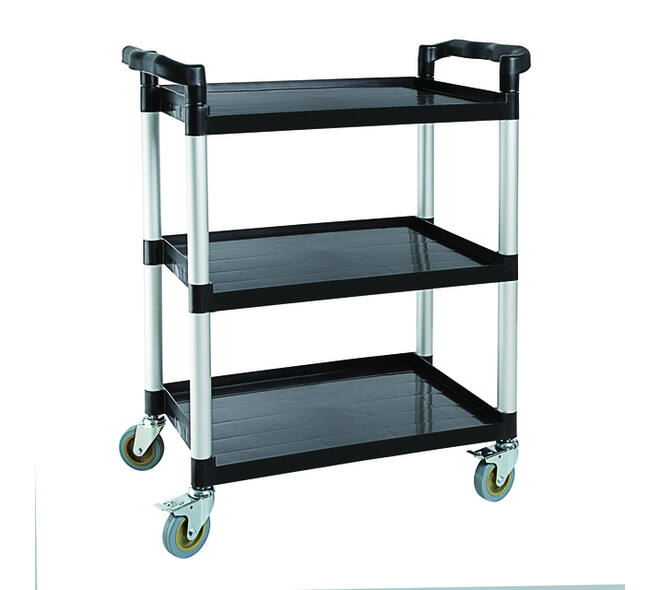 Serveerwagen Vogue polypropyleen 95x82.5 cm