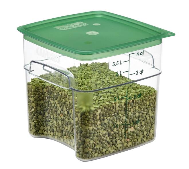 Vershouddoos Cambro Freshpro 3800 ml