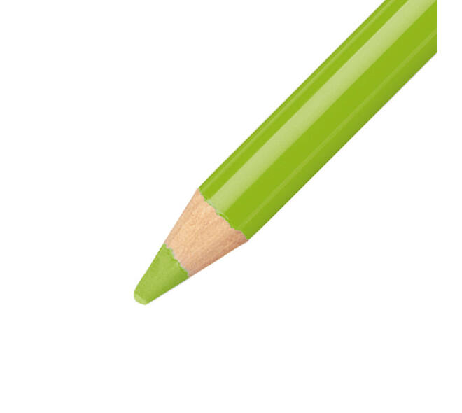 Kleurpotloden STABILO CarbOthello kalkpastel middenloofgroen