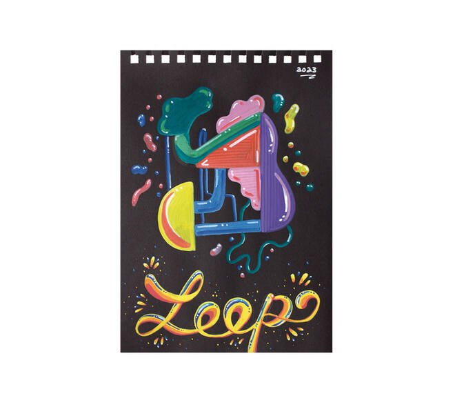 Creatieve marker Sharpie assorti 2 stuks