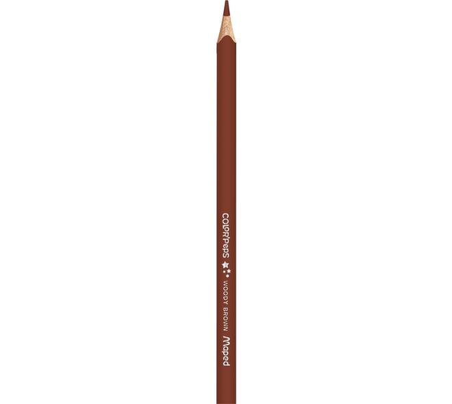 Kleurpotlood Maped Color'Peps Star set à 6 kleuren