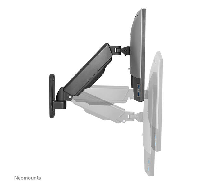 TV/Monitor wandsteun Neomounts WL70-440BL11 17-32 inch