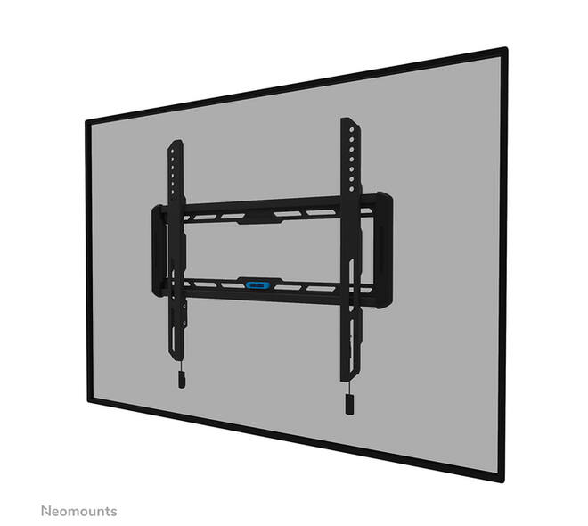 TV wandsteun Neomounts LEVEL 32-65" platte beugel zwart