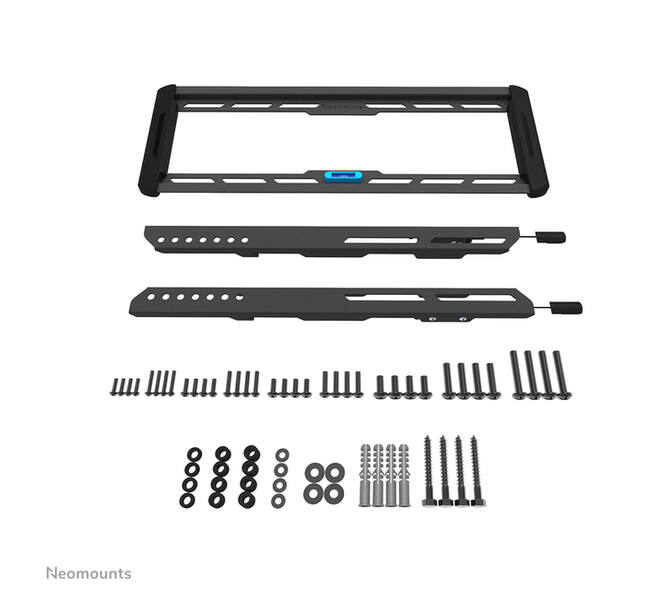 TV wandsteun Neomounts LEVEL 32-65" platte beugel zwart