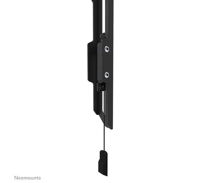 TV wandsteun Neomounts LEVEL 32-65" platte beugel zwart