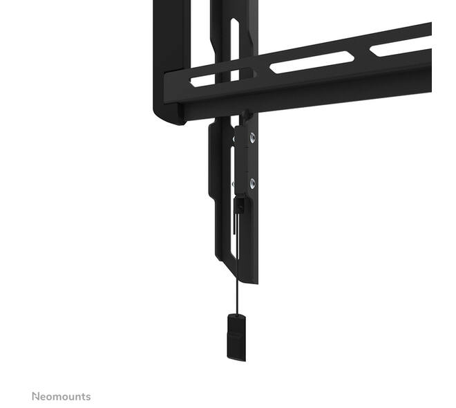 TV wandsteun Neomounts LEVEL 32-65" platte beugel zwart