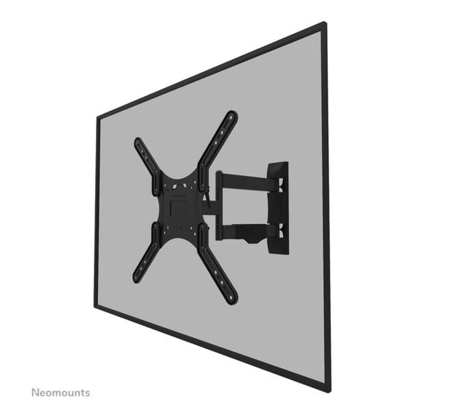TV wandsteun Neomounts LEVEL 32-55" draai- kantel zwart