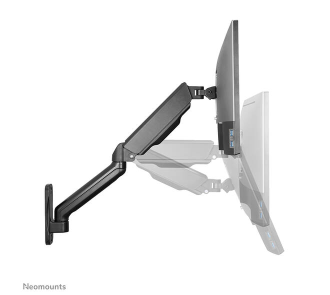TV/Monitor wandsteun Neomounts WL70-450BL11 17-32 inch