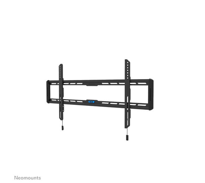 TV wandsteun Neomounts LEVEL 43-86" platte beugel zwart