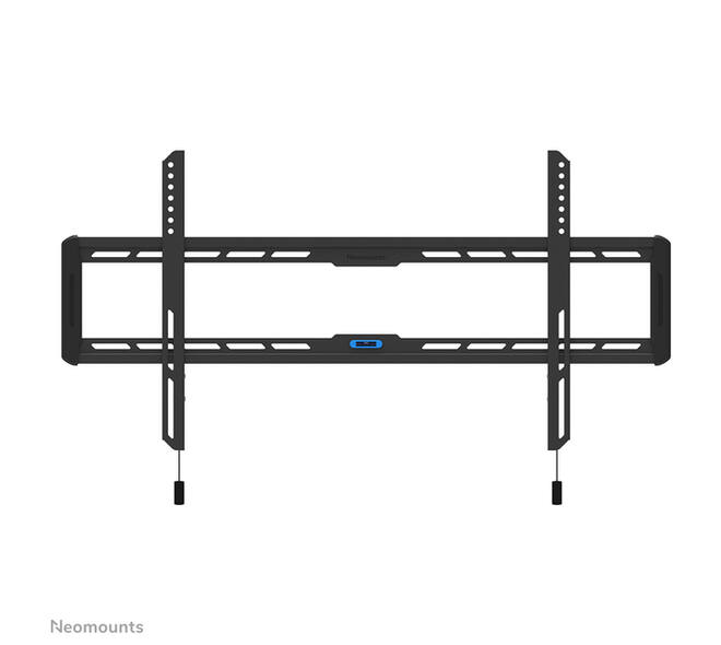 TV wandsteun Neomounts LEVEL 43-86" platte beugel zwart