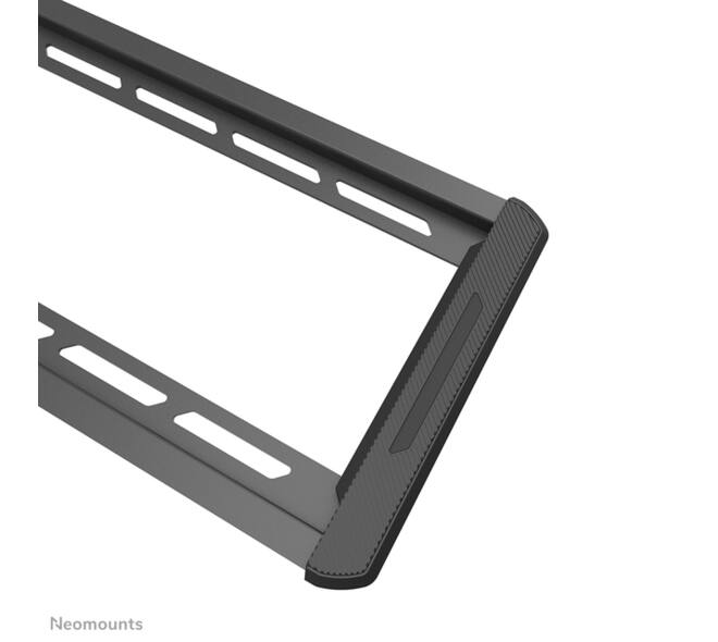 TV wandsteun Neomounts LEVEL 43-86" platte beugel zwart