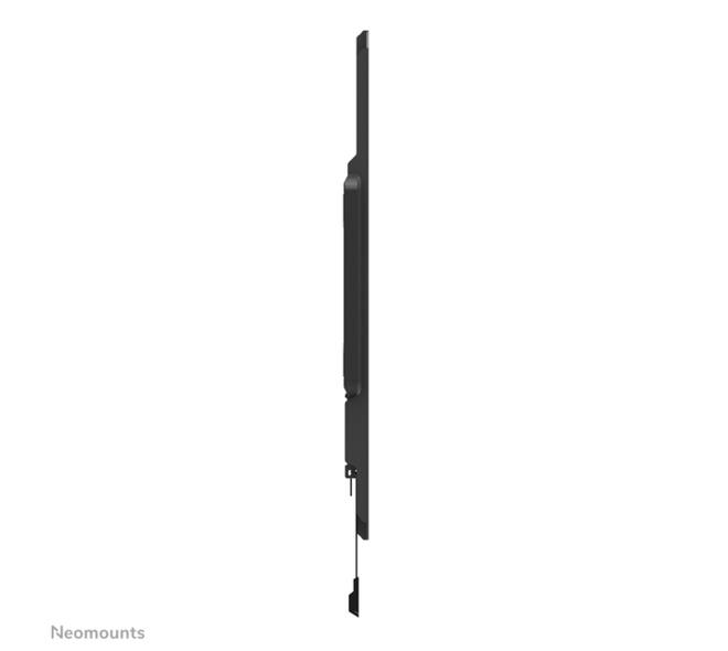 TV wandsteun Neomounts LEVEL 43-86" platte beugel zwart