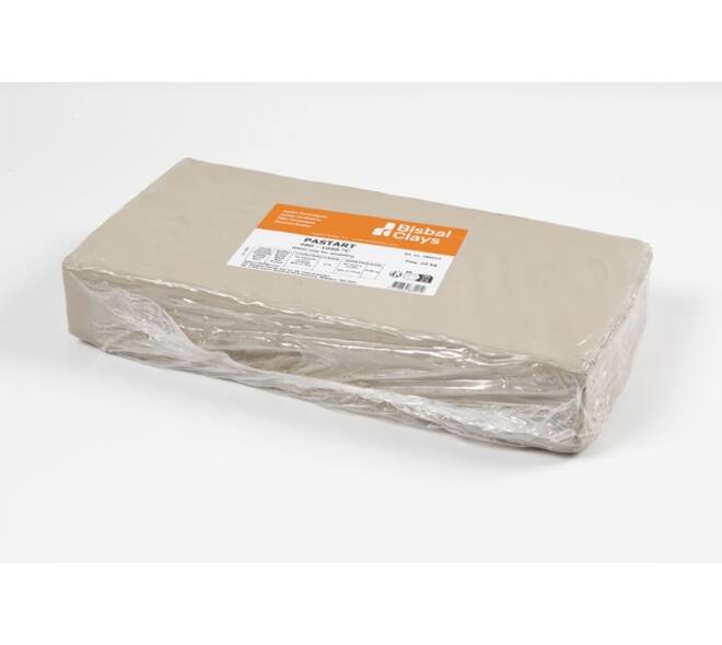 Boetseerklei Creativ Company wit 10 kg