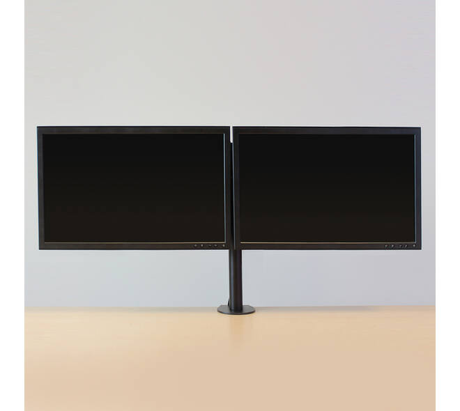 Monitorarm ACT 2 schermen