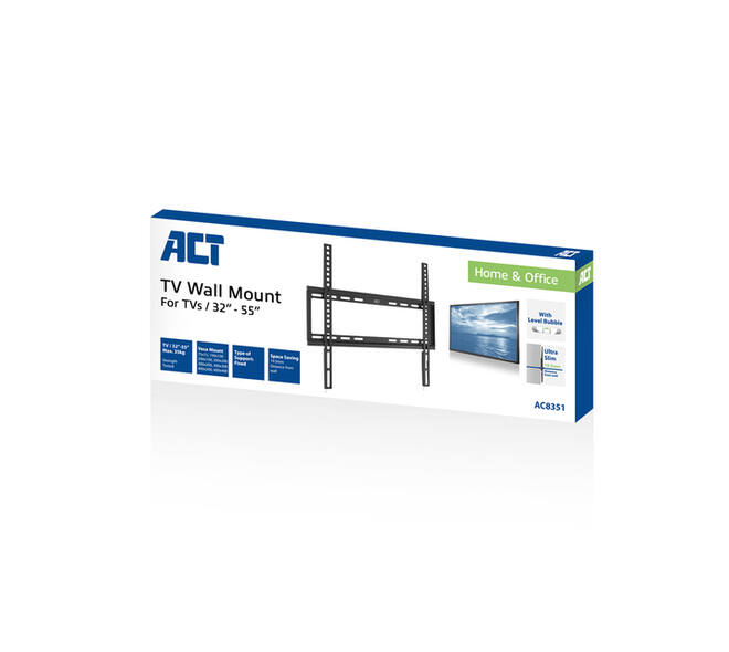 TV wandsteun ACT 32 tot 55 inch VESA