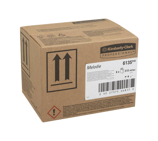 Luchtverfrisser Kimberly Melodie 310ml 6135
