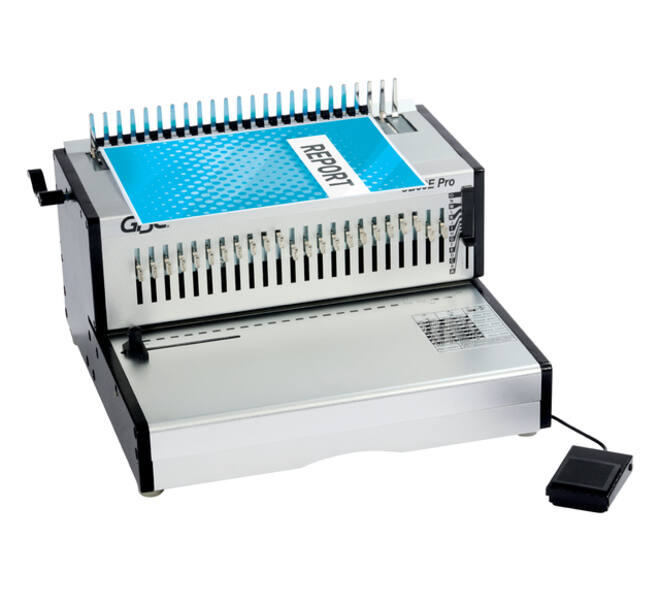 Inbindmachine GBC Combbind CB30E Pro