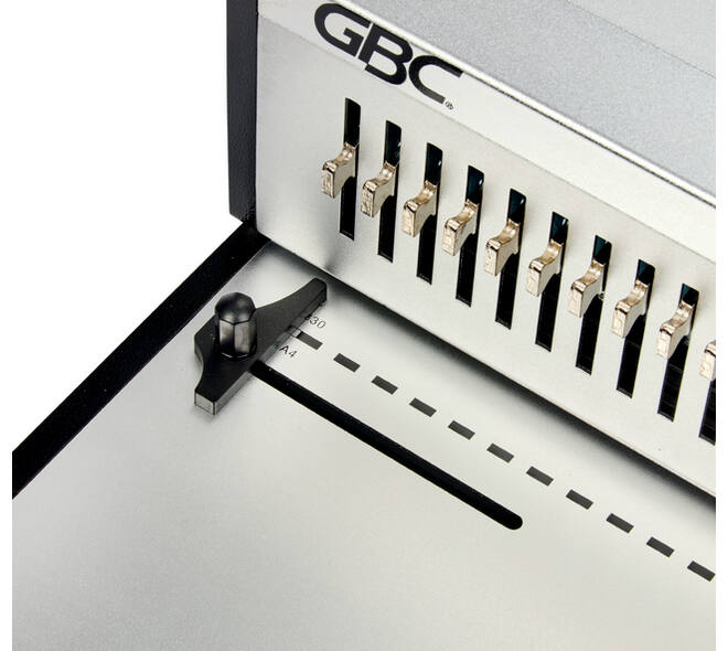 Inbindmachine GBC Combbind CB30E Pro
