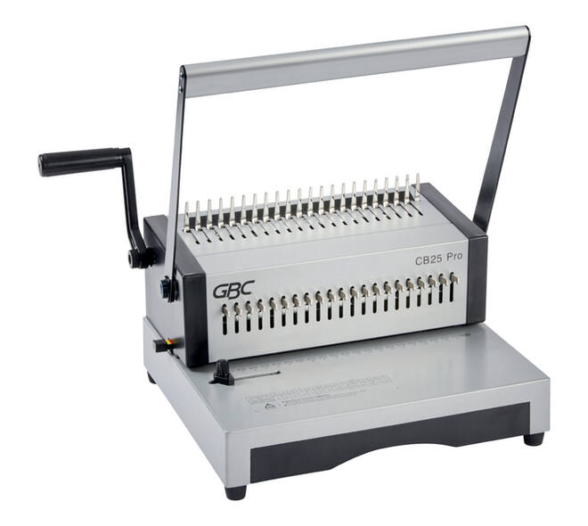 Inbindmachine GBC Combbind CB25 21-gaats Pro
