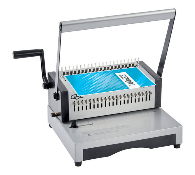 Inbindmachine GBC Combbind CB25 21-gaats Pro