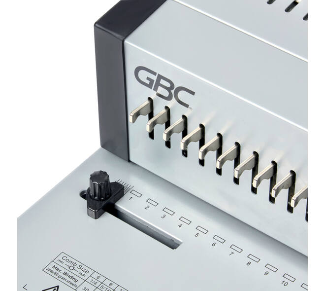 Inbindmachine GBC Combbind CB25 21-gaats Pro