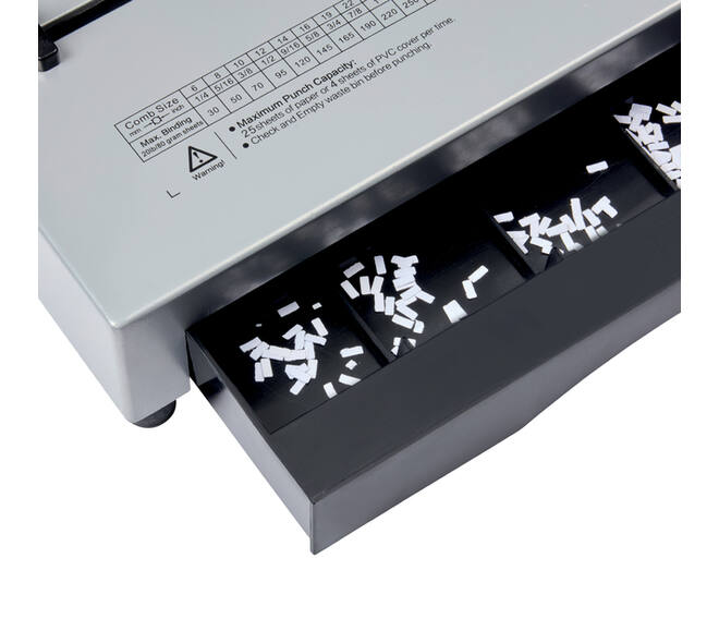 Inbindmachine GBC Combbind CB25 21-gaats Pro